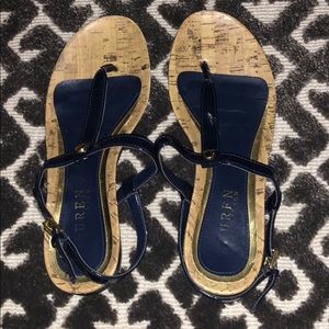 Ralph Lauren sandals